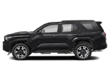 New 2026 Toyota 4Runner SUV