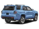 New 2026 Toyota 4Runner SUV