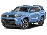 New 2026 Toyota 4Runner SUV