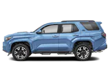 New 2026 Toyota 4Runner SUV