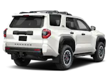 New 2026 Toyota 4Runner SUV