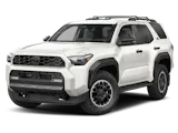 New 2026 Toyota 4Runner SUV