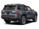 New 2026 Toyota 4Runner SUV
