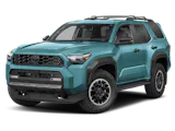 New 2026 Toyota 4Runner SUV