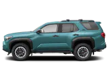 New 2026 Toyota 4Runner SUV