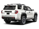 New 2026 Toyota 4Runner SUV