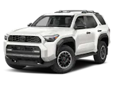 New 2026 Toyota 4Runner SUV