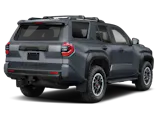 New 2026 Toyota 4Runner SUV