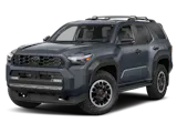 New 2026 Toyota 4Runner SUV
