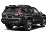 New 2026 Toyota 4Runner SUV