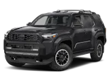 New 2026 Toyota 4Runner SUV