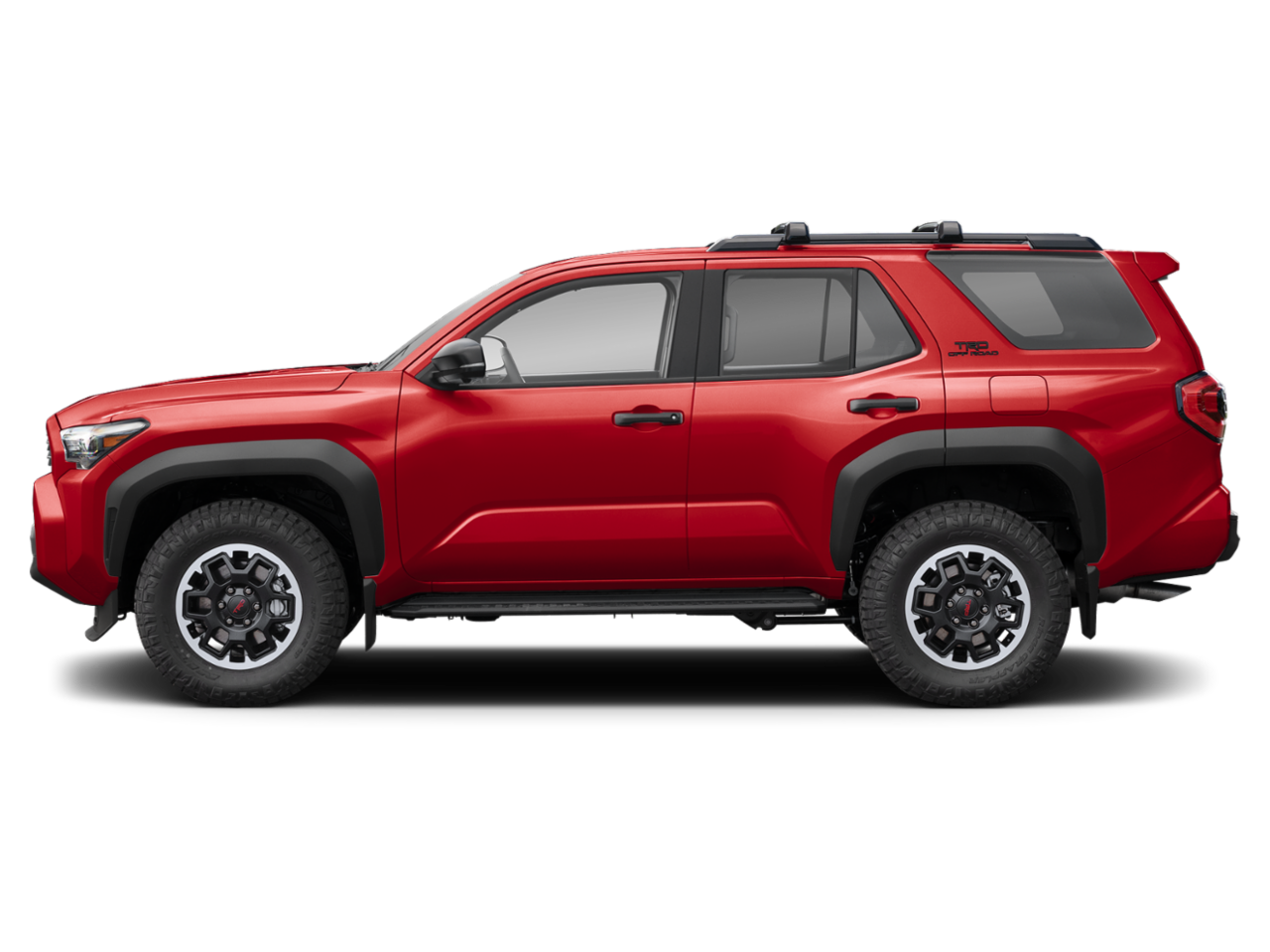 2026 Toyota 4Runner TRD Off-Road Premium 4WD
