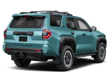 New 2026 Toyota 4Runner SUV