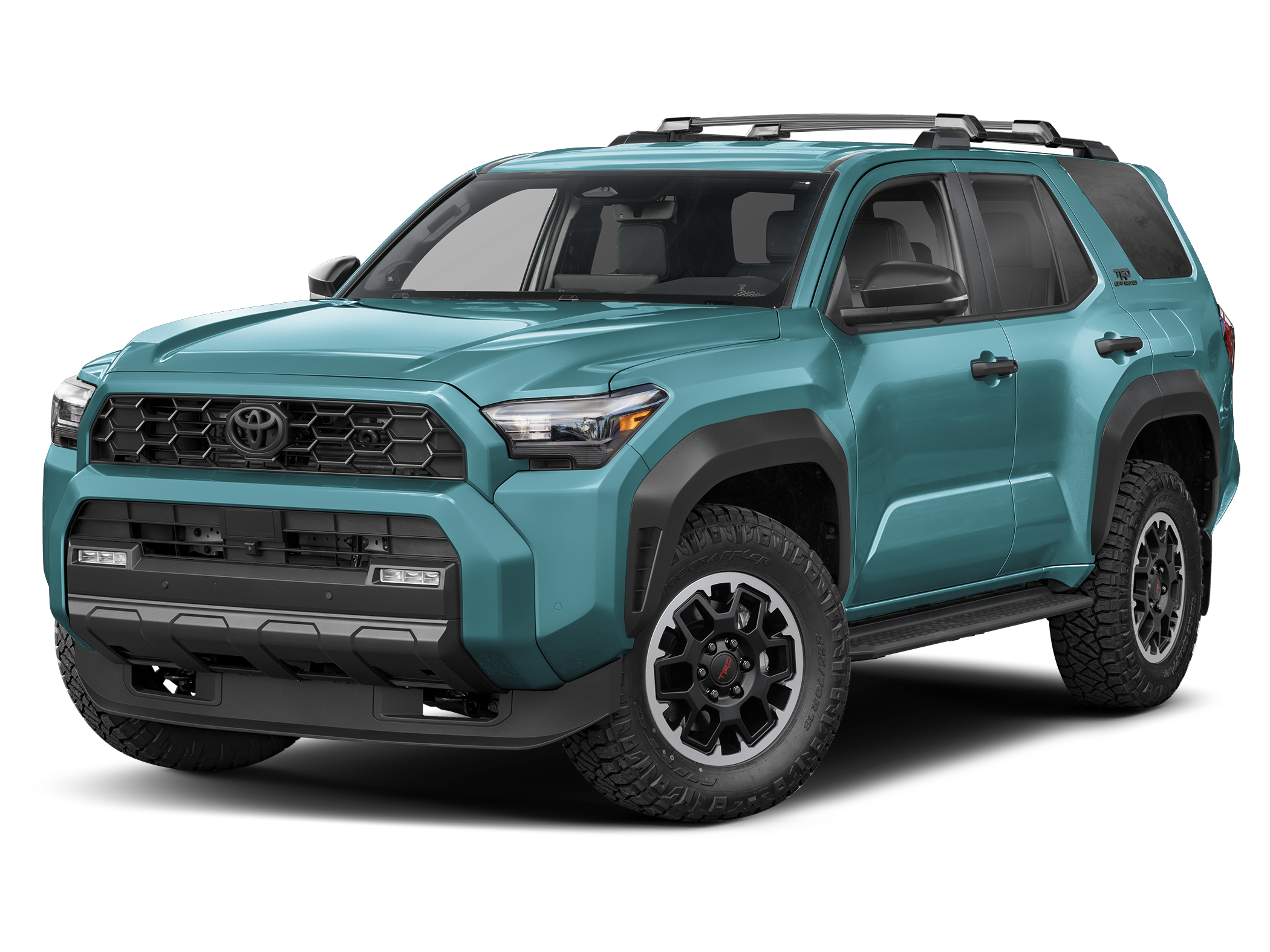 2026 Toyota 4Runner TRD Off-Road Premium 4WD