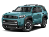 New 2026 Toyota 4Runner SUV