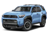 New 2026 Toyota 4Runner SUV