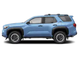 New 2026 Toyota 4Runner SUV