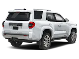 New 2026 Toyota 4Runner SUV