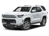 New 2026 Toyota 4Runner SUV