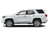 New 2026 Toyota 4Runner SUV