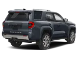 New 2026 Toyota 4Runner SUV