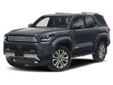 New 2026 Toyota 4Runner SUV