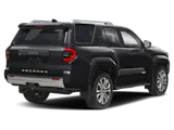 New 2026 Toyota 4Runner SUV