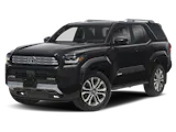 New 2026 Toyota 4Runner SUV