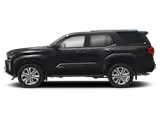New 2026 Toyota 4Runner SUV