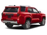 New 2026 Toyota 4Runner SUV