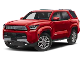New 2026 Toyota 4Runner SUV