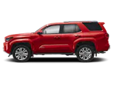 New 2026 Toyota 4Runner SUV