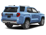 New 2026 Toyota 4Runner SUV