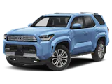 New 2026 Toyota 4Runner SUV