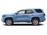 New 2026 Toyota 4Runner SUV