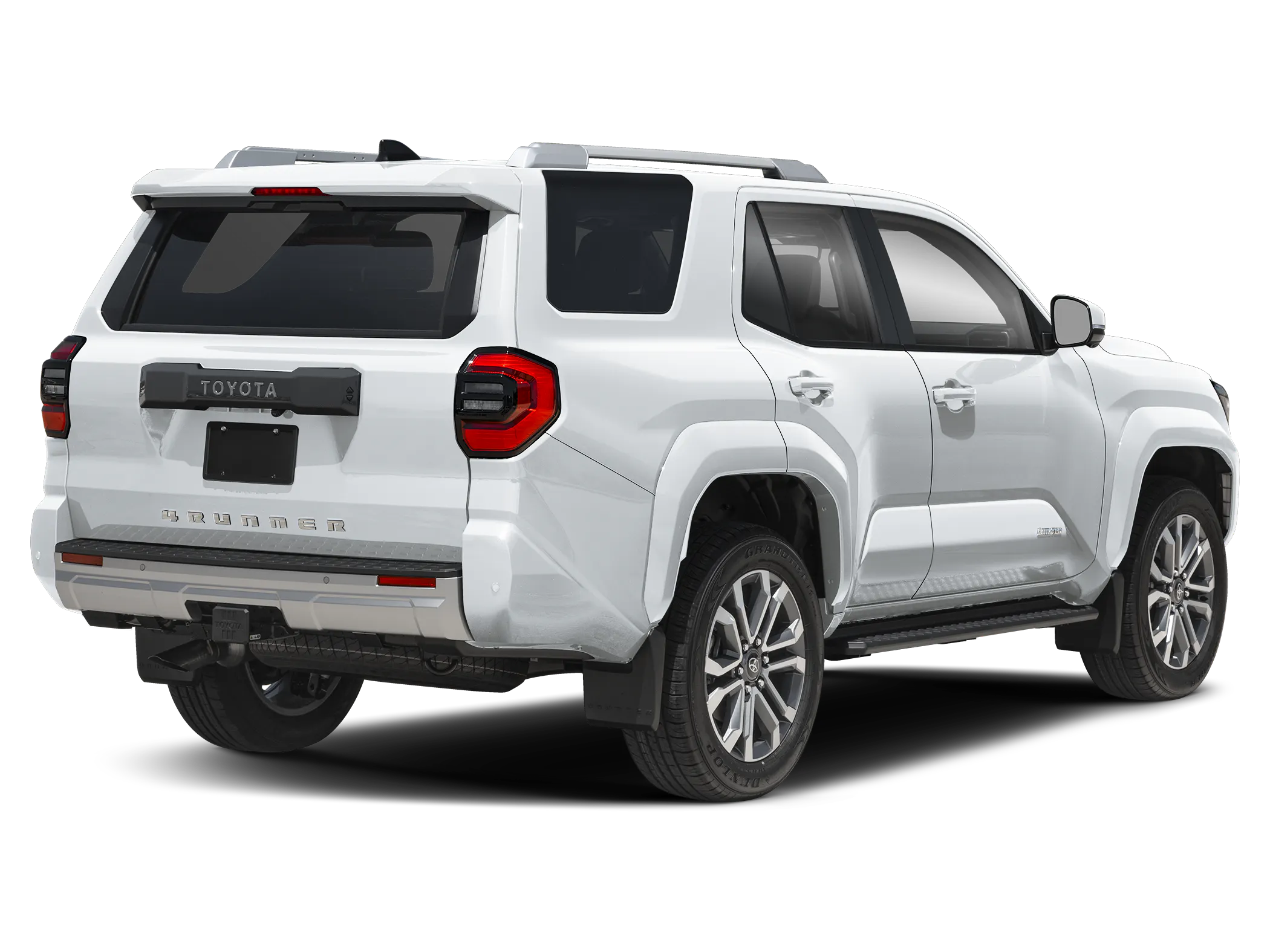 New 2026 Toyota 4Runner SUV