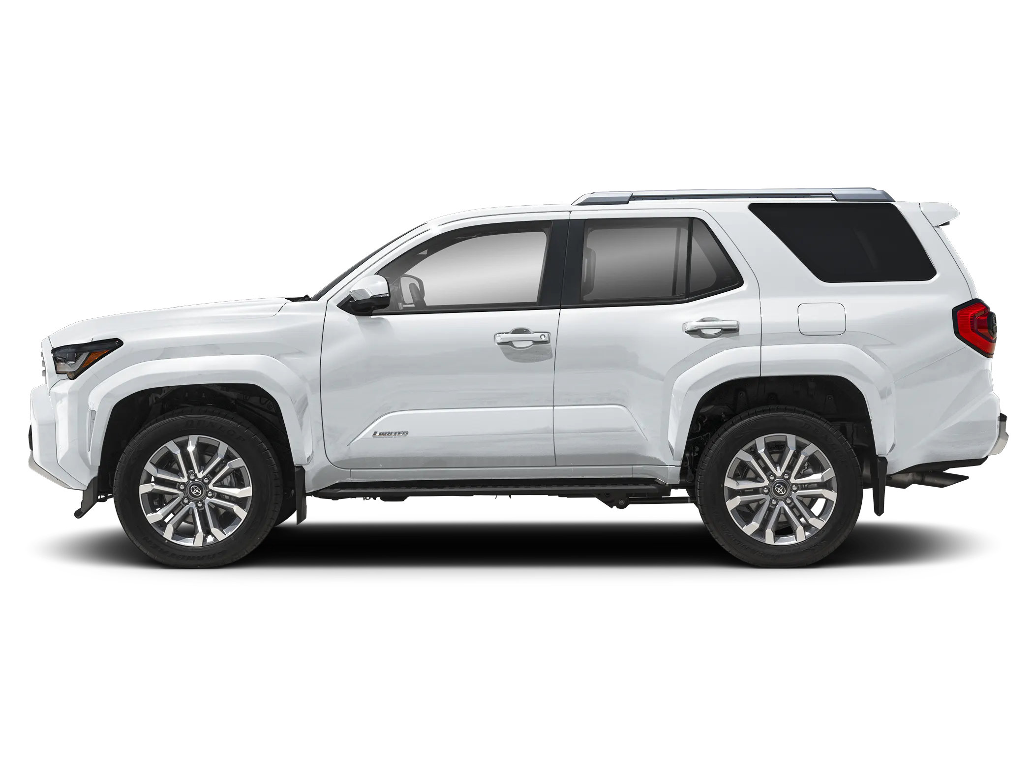 New 2026 Toyota 4Runner SUV