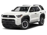 Used 2026 Toyota 4Runner SUV