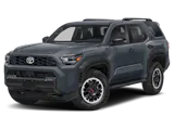 New 2026 Toyota 4Runner i-FORCE MAX SUV