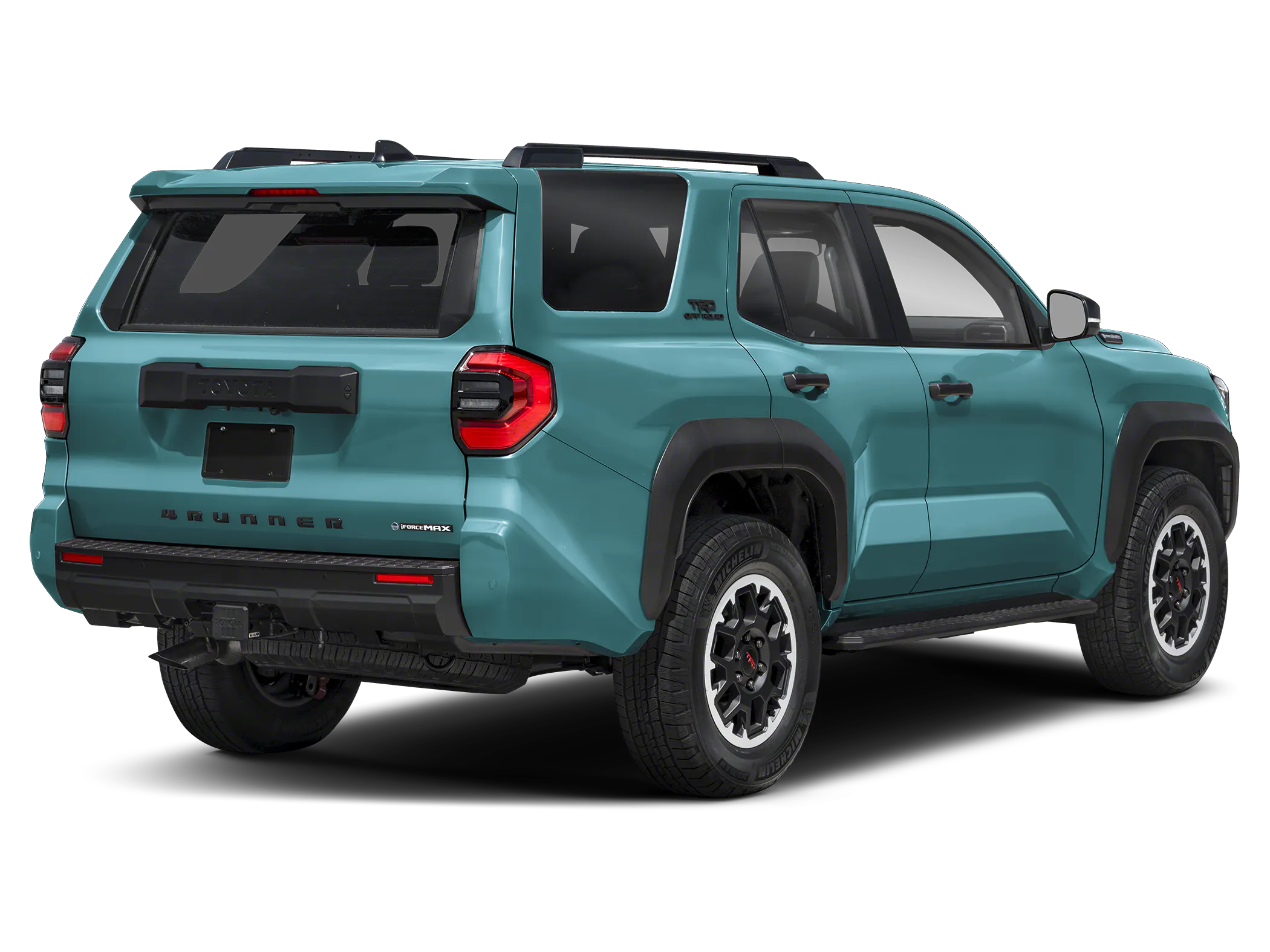 New 2026 Toyota 4Runner i-FORCE MAX SUV