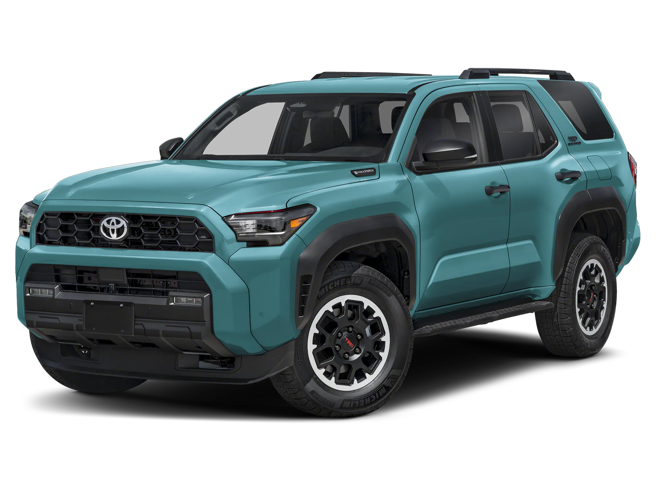 New 2026 Toyota 4Runner i-FORCE MAX SUV