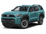 New 2026 Toyota 4Runner i-FORCE MAX SUV
