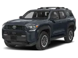 New 2026 Toyota 4Runner i-FORCE MAX SUV