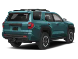 New 2026 Toyota 4Runner SUV