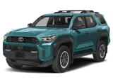 New 2026 Toyota 4Runner SUV