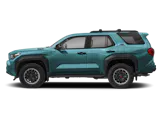New 2026 Toyota 4Runner SUV