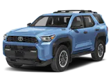 New 2026 Toyota 4Runner i-FORCE MAX SUV