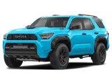 New 2026 Toyota 4Runner i-FORCE MAX SUV