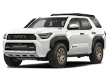 New 2026 Toyota 4Runner SUV
