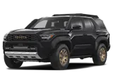 New 2026 Toyota 4Runner SUV